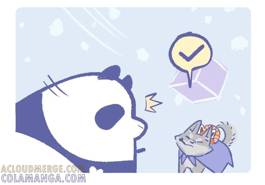 《胖达x胖达》第123话 第3页