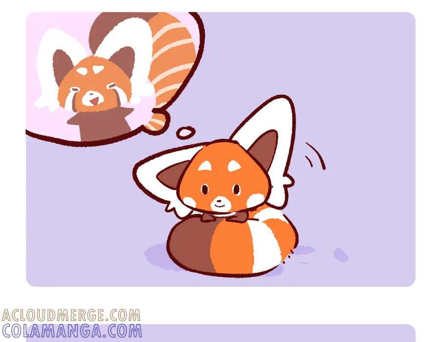 《胖达x胖达》第124话 第3页