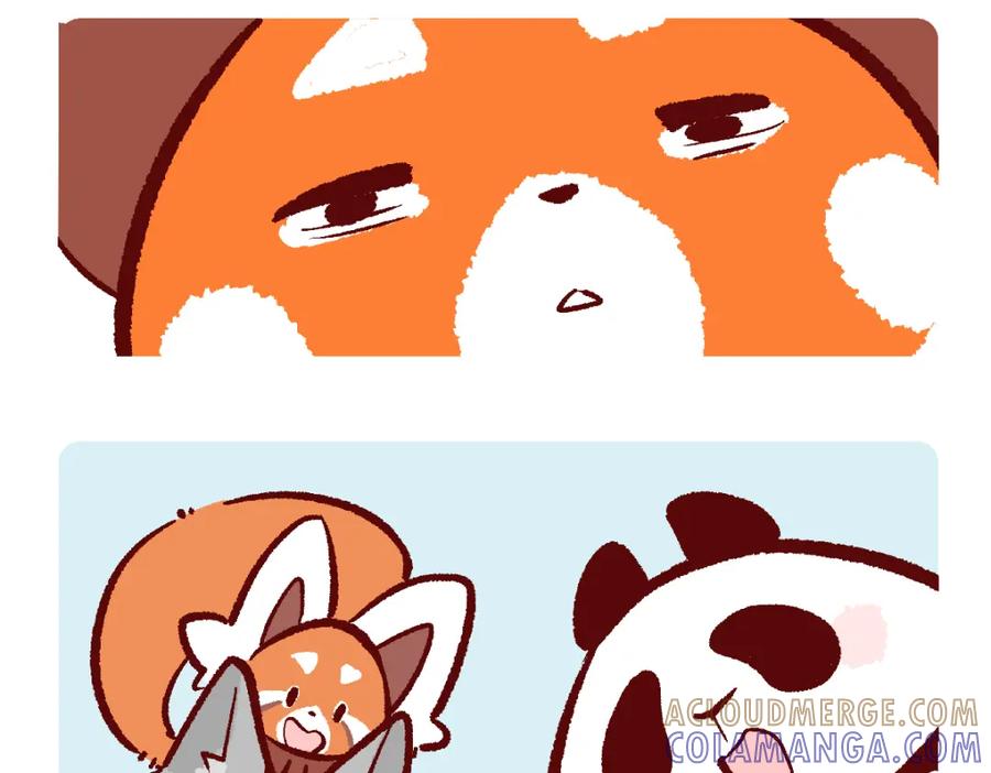 《胖达x胖达》第124话 第17页