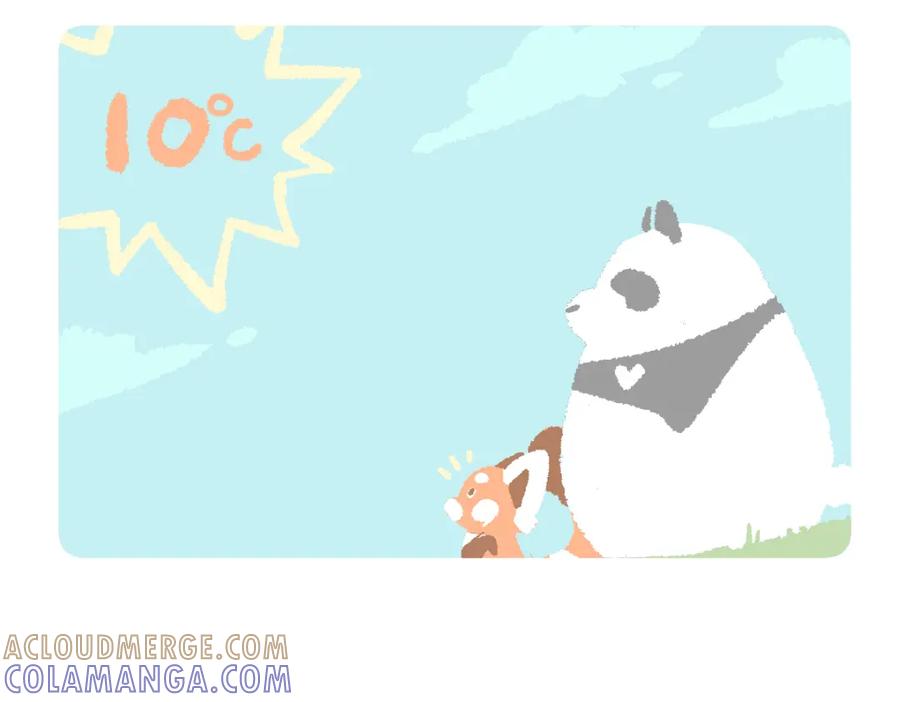 《胖达x胖达》第125话 第31页