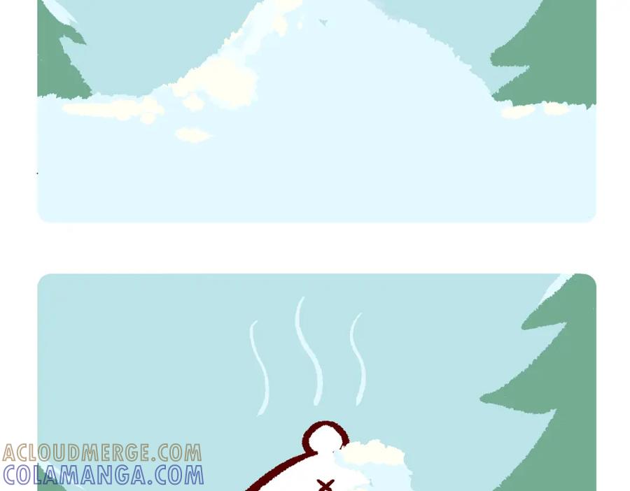 《胖达x胖达》第125话 第3页