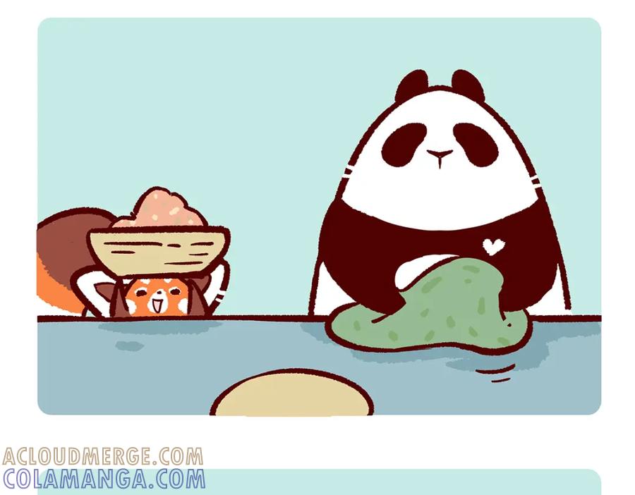 《胖达x胖达》第129话 第9页