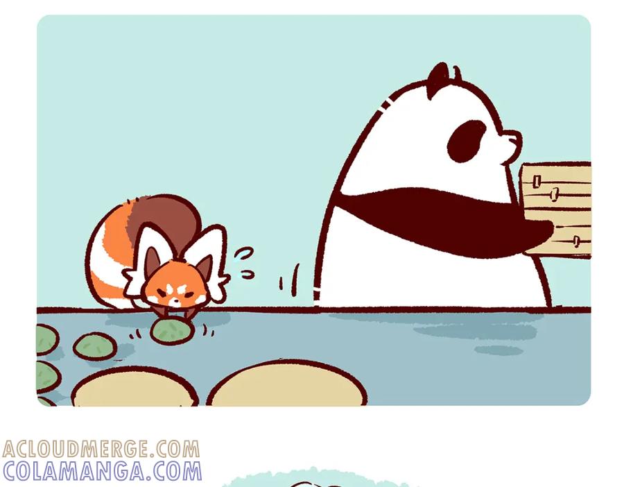 《胖达x胖达》第129话 第11页