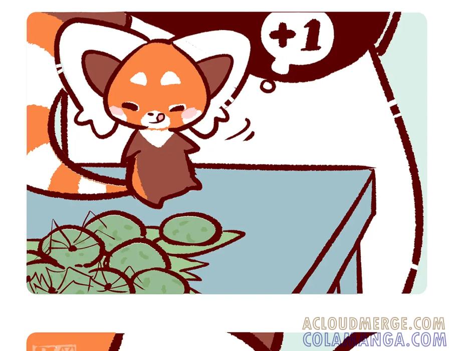 《胖达x胖达》第130话 第3页