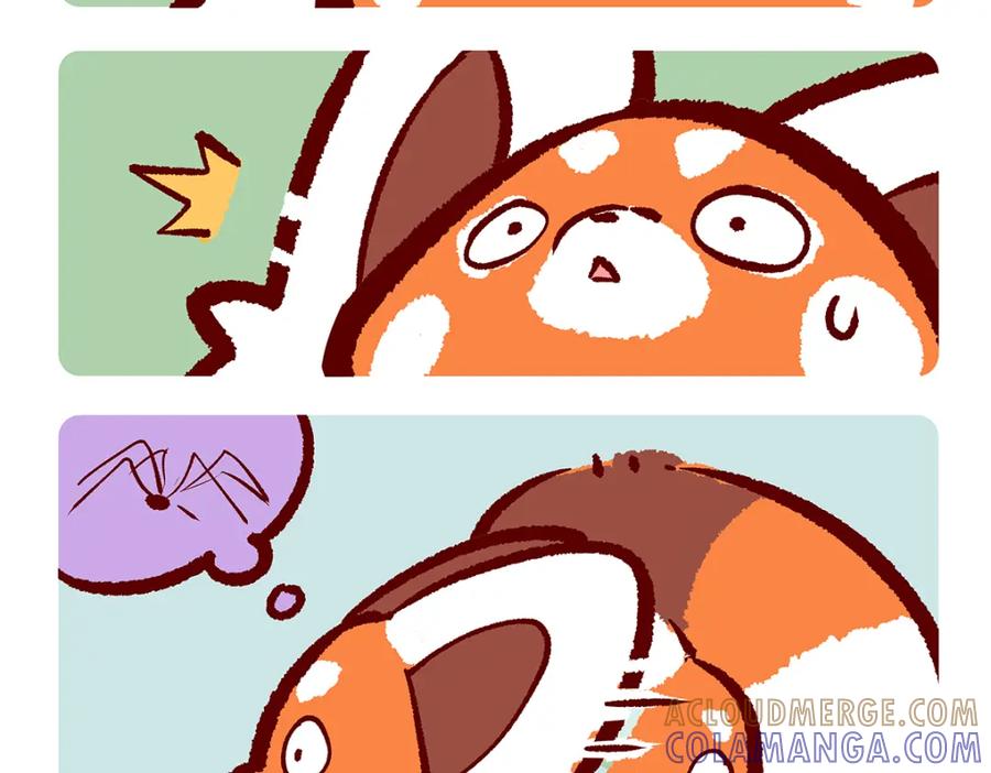 《胖达x胖达》第130话 第15页
