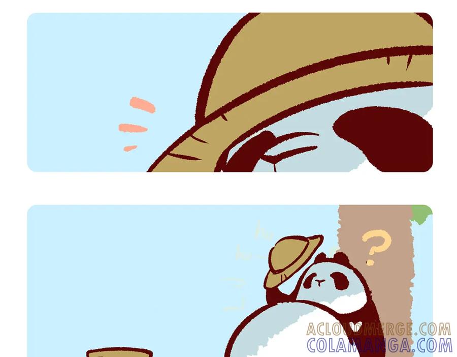 《胖达x胖达》第131话 第17页