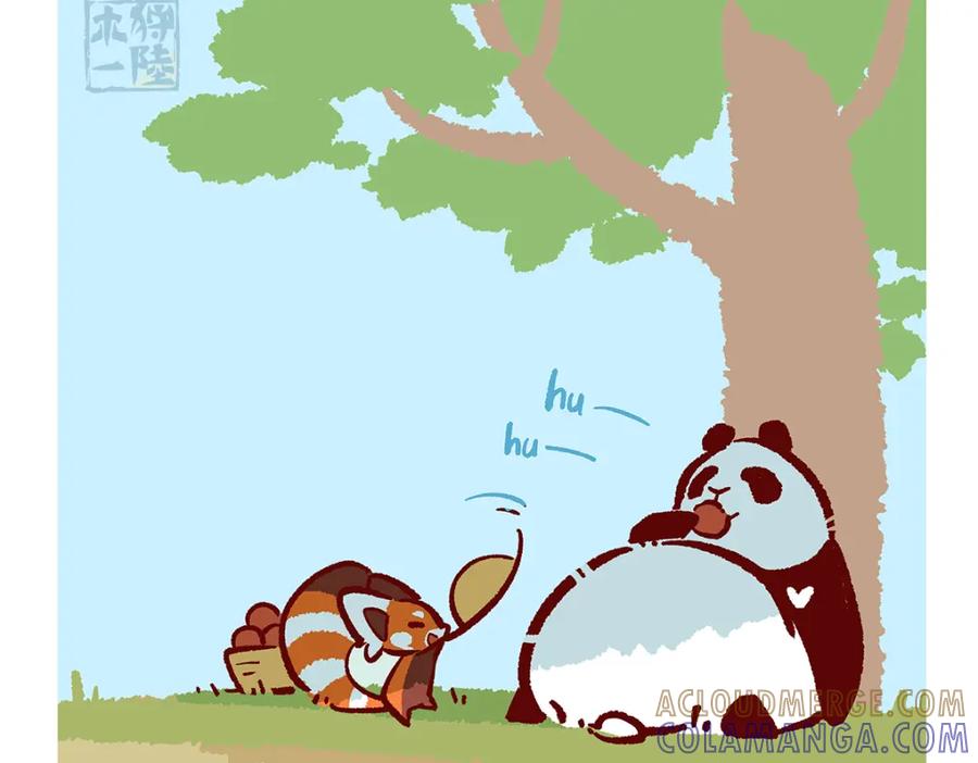 《胖达x胖达》第131话 第11页