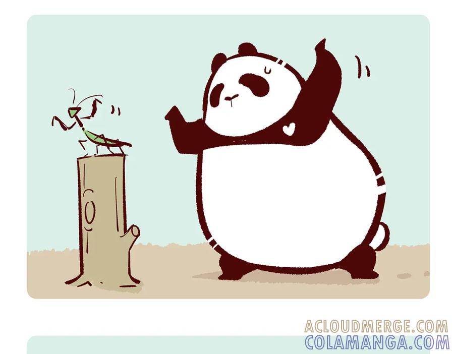 《胖达x胖达》第133话 第11页