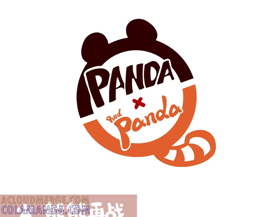 《胖达x胖达》第133话 第13页