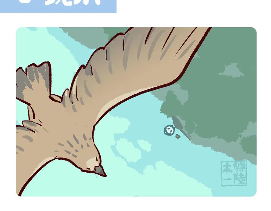 《胖达x胖达》第135话 第8页