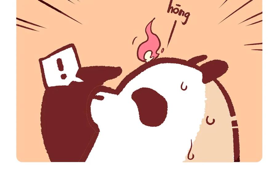 《胖达x胖达》第135话 第4页