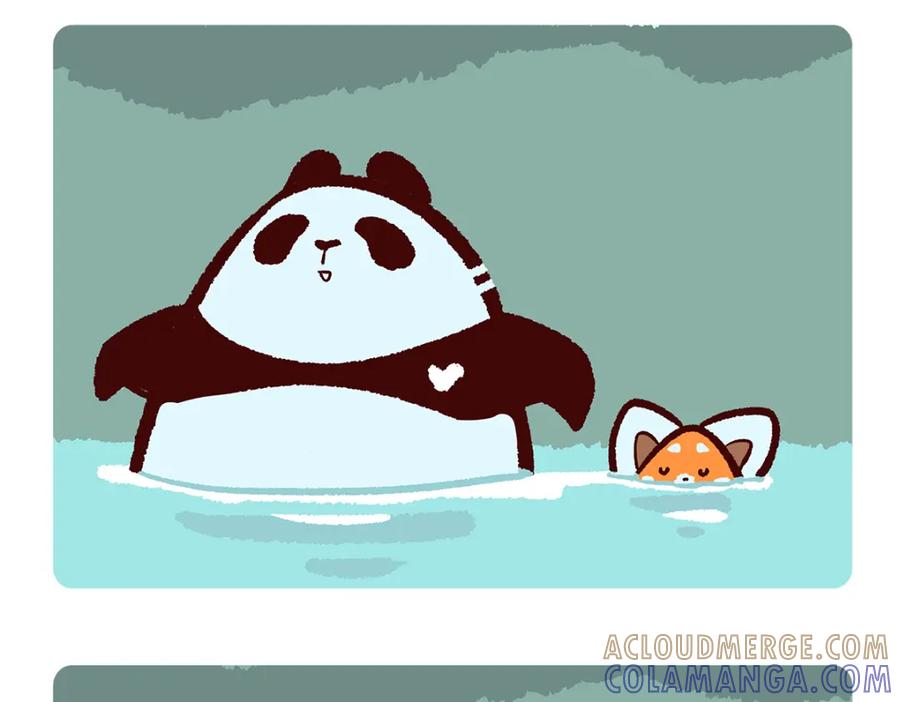 《胖达x胖达》第135话 第9页