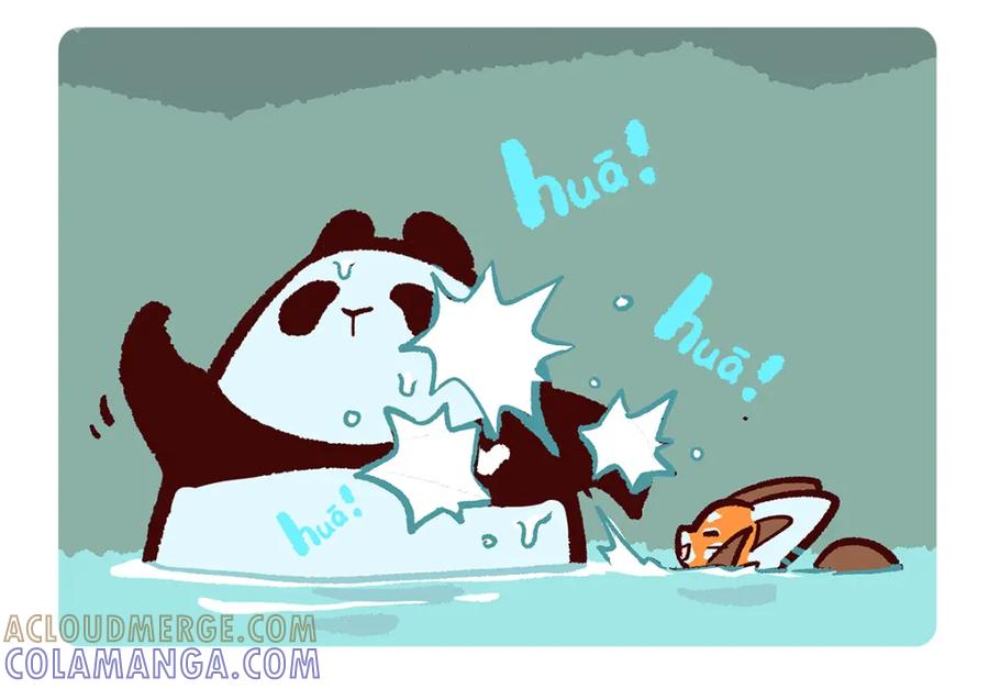 《胖达x胖达》第135话 第15页