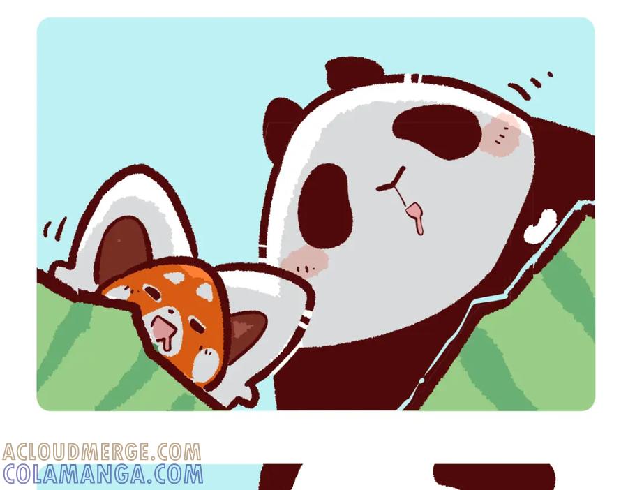 《胖达x胖达》第136话 第9页