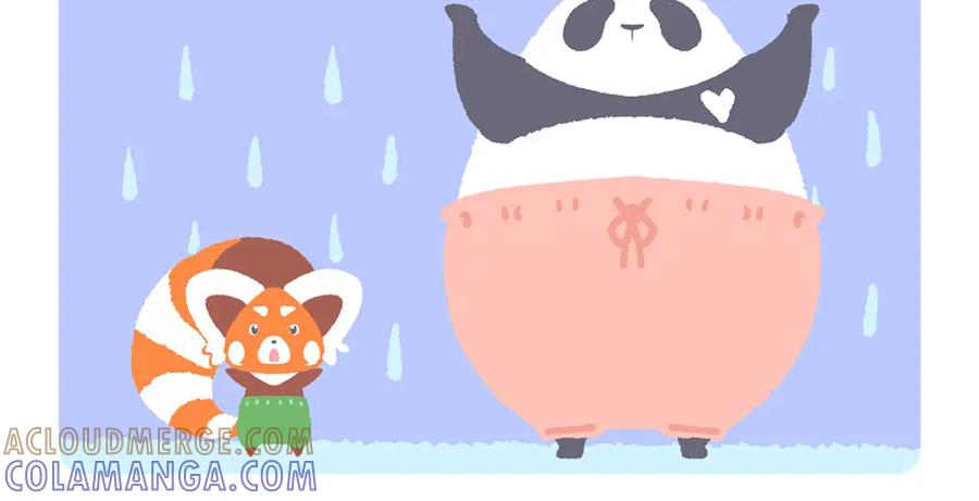 《胖达x胖达》第137话 第31页