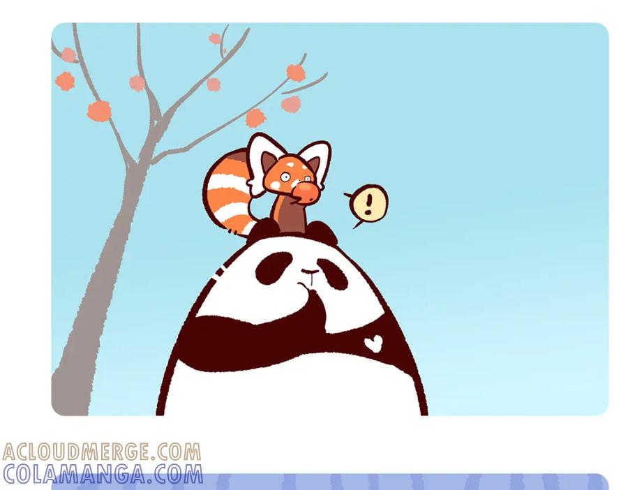 《胖达x胖达》第139话 第11页