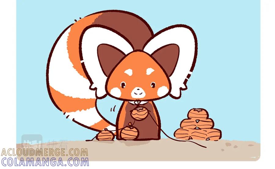 《胖达x胖达》第139话 第17页