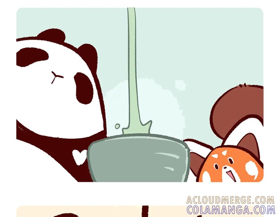 《胖达x胖达》第139话 第3页