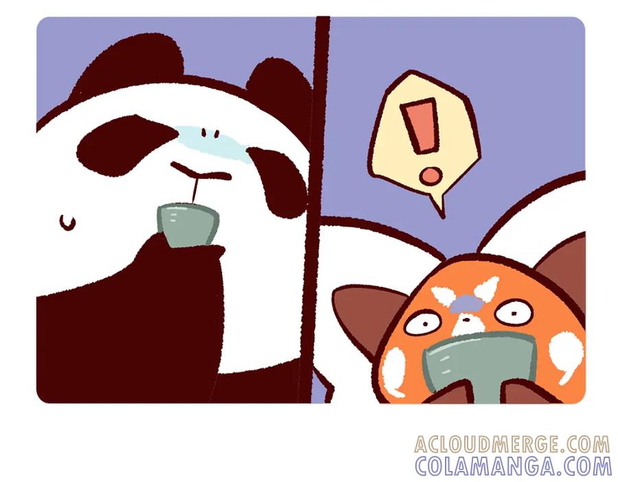 《胖达x胖达》第139话 第5页