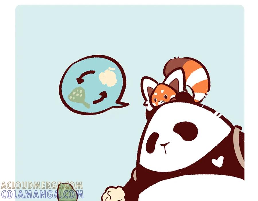 《胖达x胖达》第141话 第11页