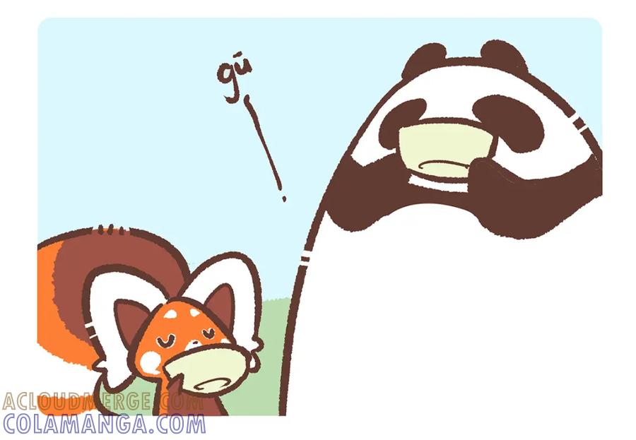 《胖达x胖达》第141话 第15页