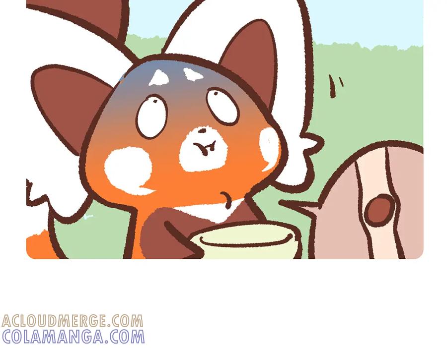 《胖达x胖达》第141话 第17页