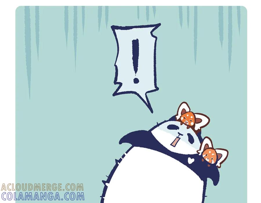 《胖达x胖达》第143话 第11页
