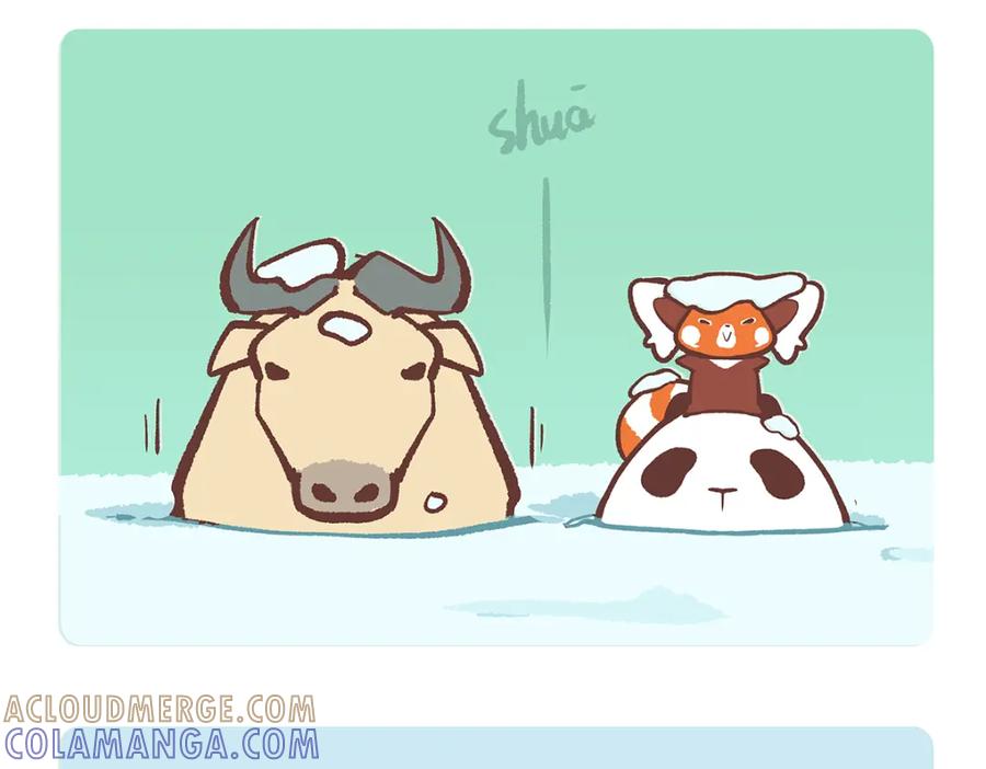《胖达x胖达》第144话 第17页