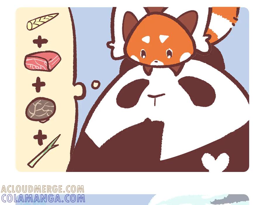 《胖达x胖达》第146话 第3页
