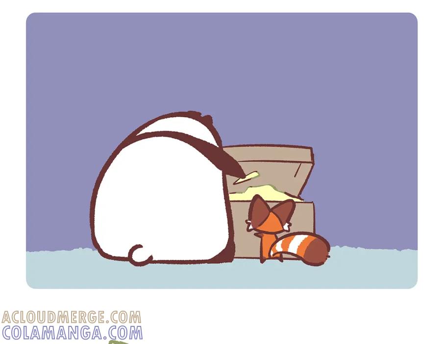 《胖达x胖达》第146话 第5页