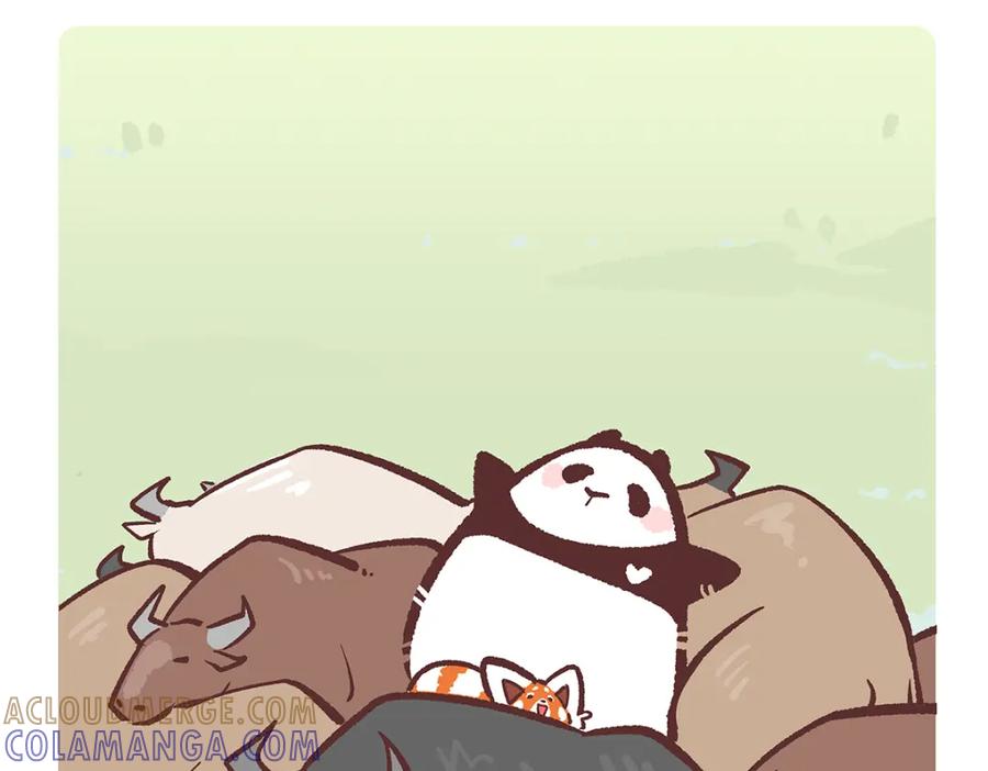 《胖达x胖达》第147话 第5页