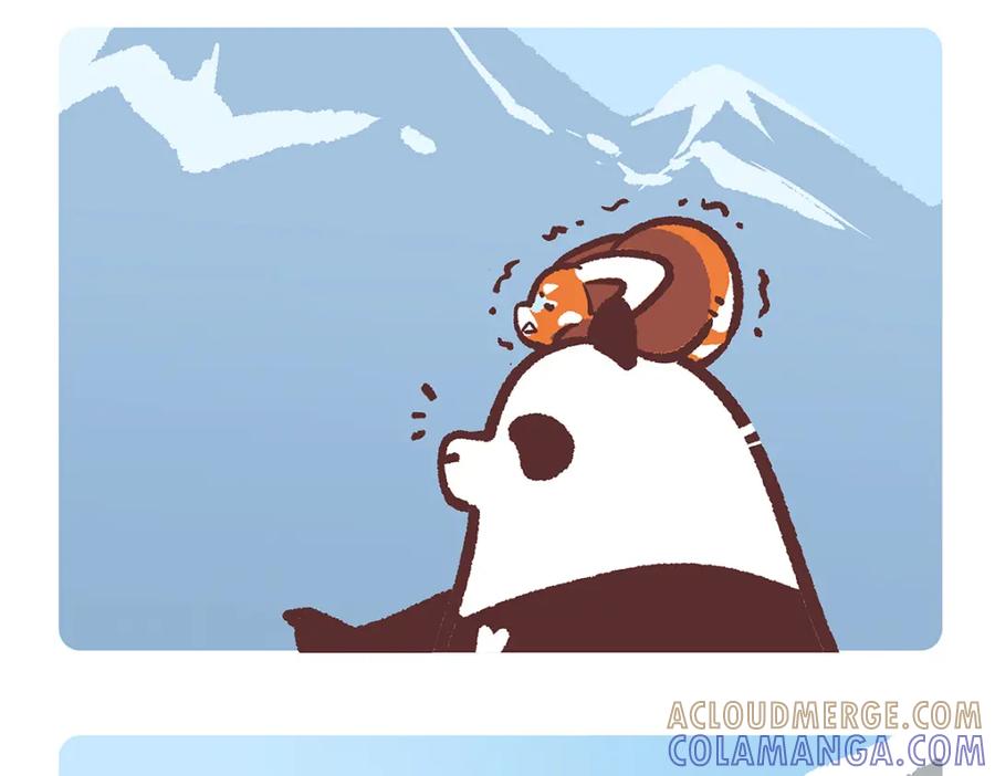 《胖达x胖达》第147话 第3页