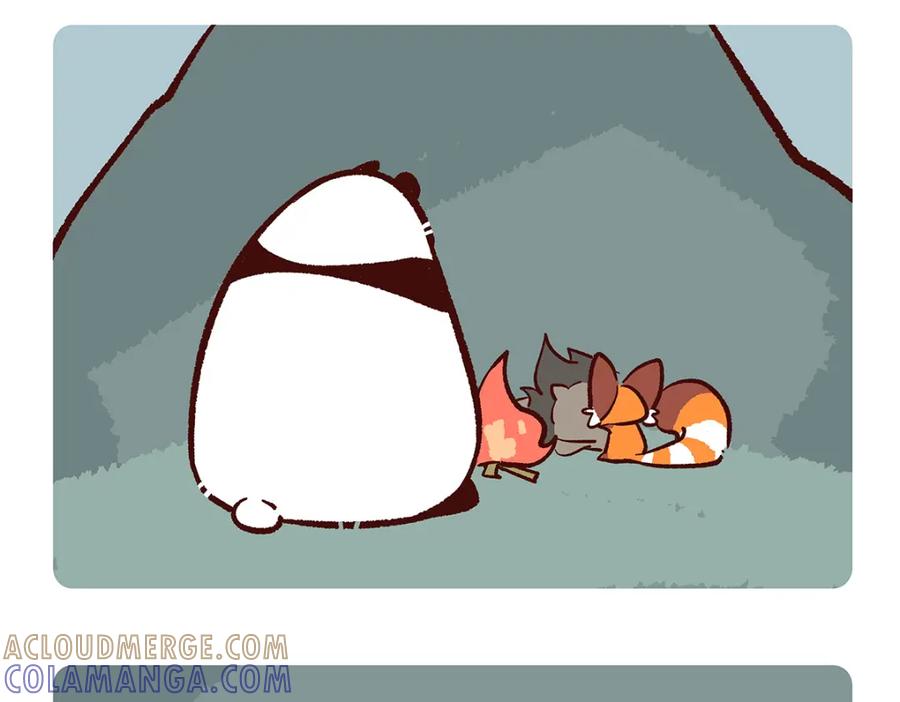 《胖达x胖达》第149话 第21页