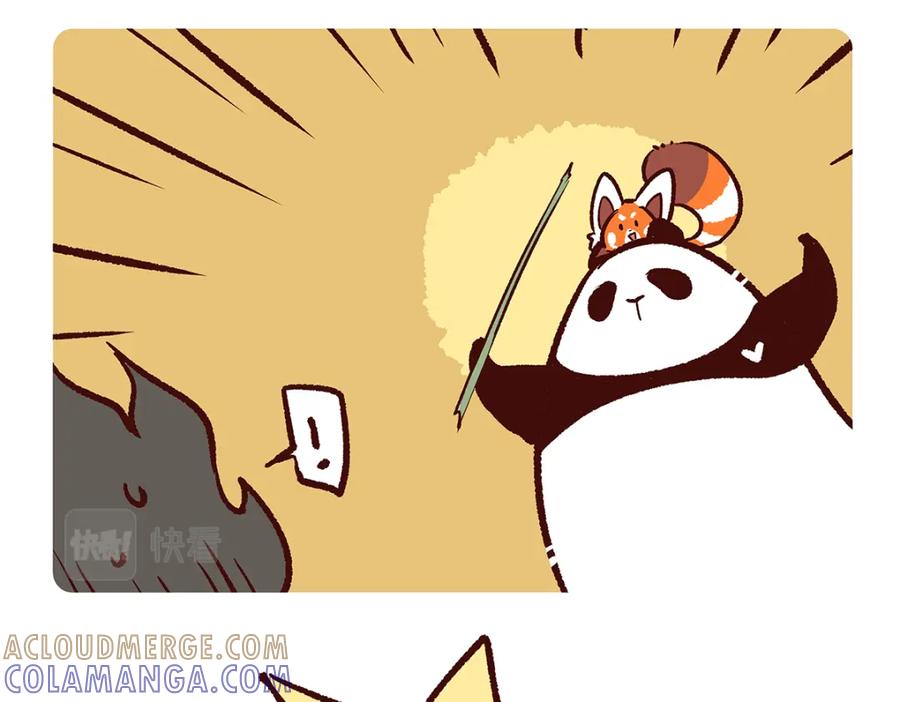 《胖达x胖达》第149话 第17页
