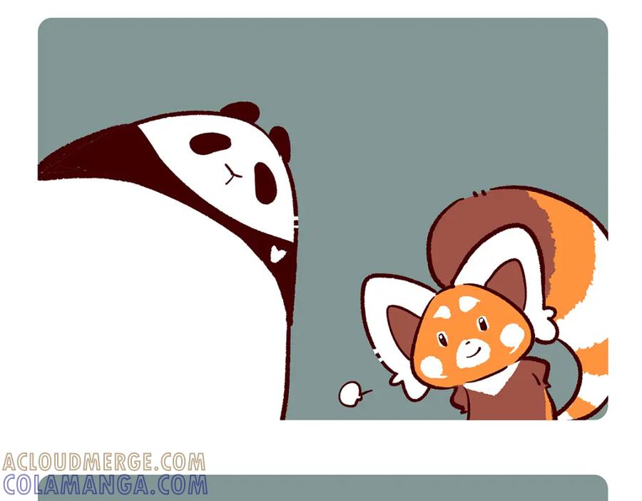 《胖达x胖达》第150话 第3页