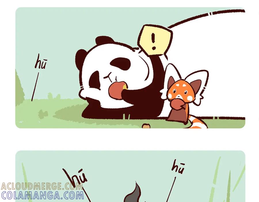 《胖达x胖达》第150话 第15页