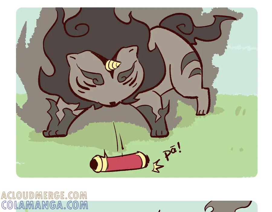 《胖达x胖达》第150话 第21页