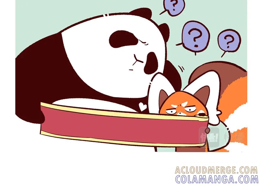 《胖达x胖达》第151话 第5页