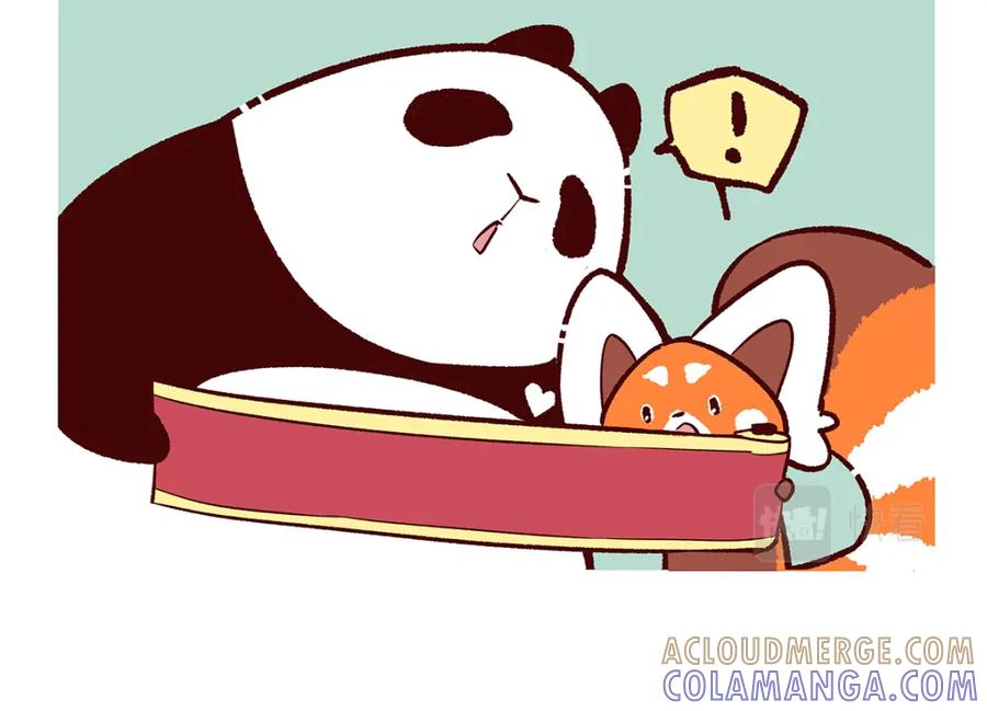 《胖达x胖达》第151话 第11页