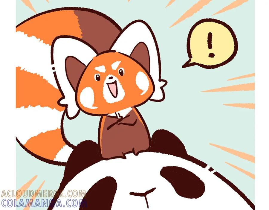 《胖达x胖达》第152话 第17页