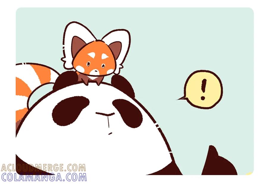 《胖达x胖达》第152话 第3页