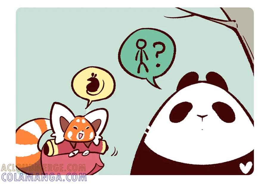 《胖达x胖达》第153话 第3页