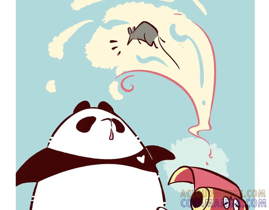 《胖达x胖达》第154话 第17页