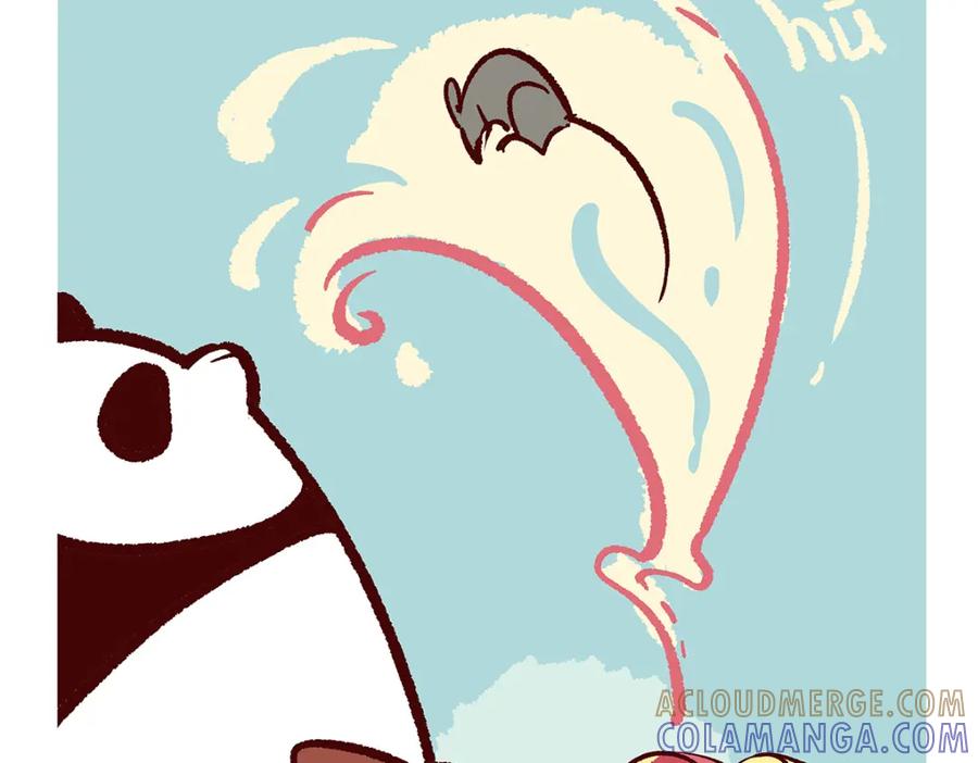 《胖达x胖达》第154话 第11页