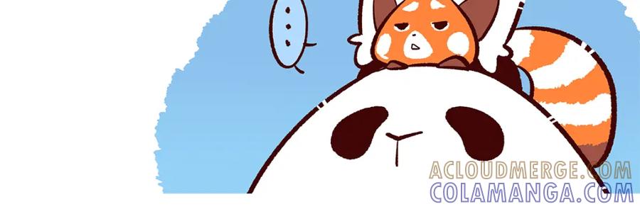 《胖达x胖达》第155话 第11页