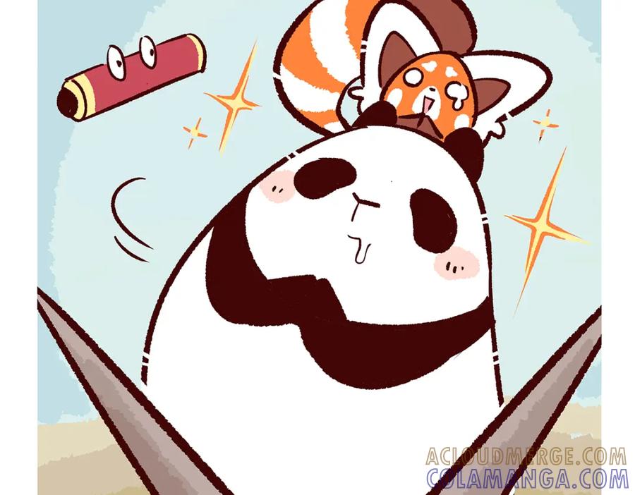 《胖达x胖达》第156话 第11页