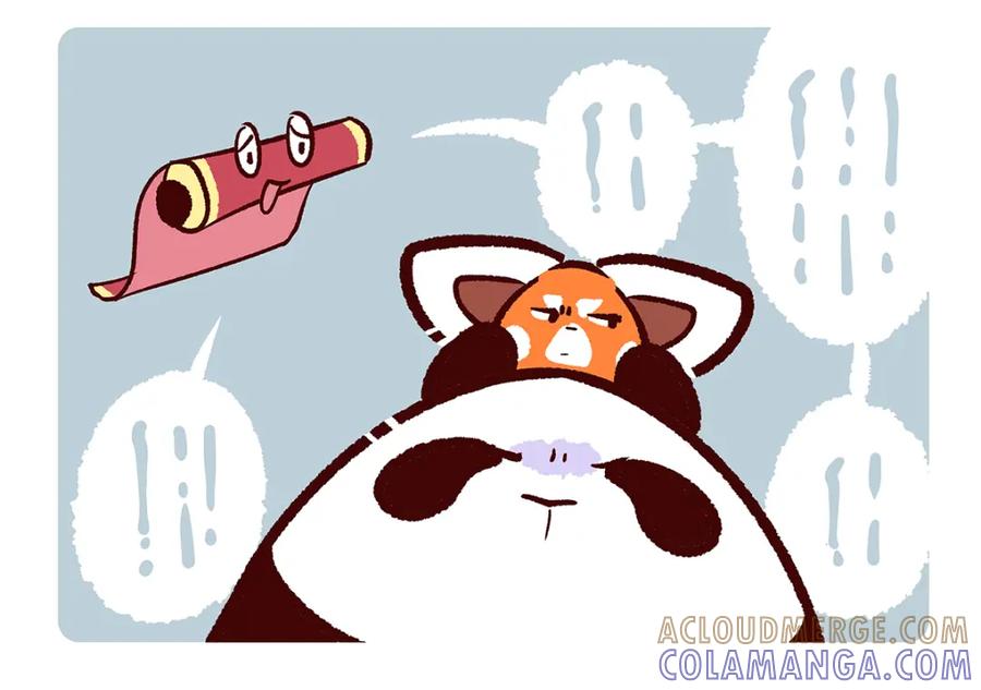 《胖达x胖达》第157话 第3页
