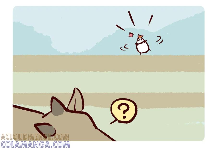 《胖达x胖达》第157话 第9页