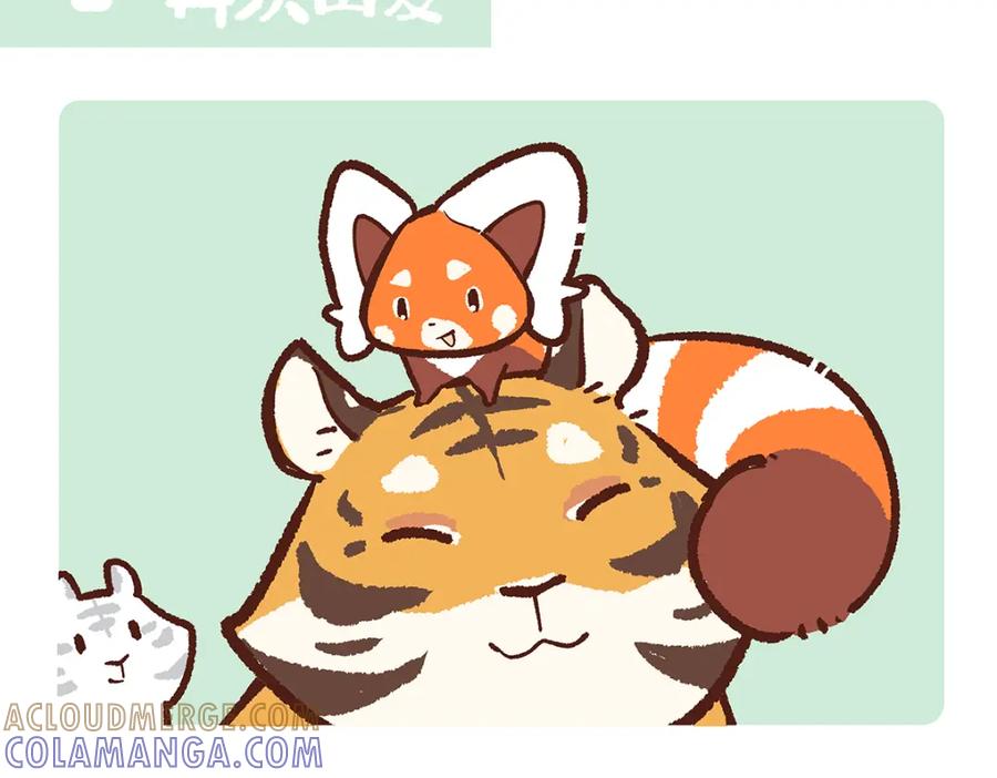 《胖达x胖达》第159话 第13页