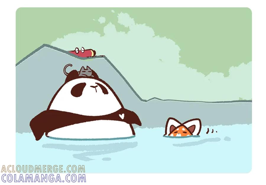 《胖达x胖达》第159话 第9页